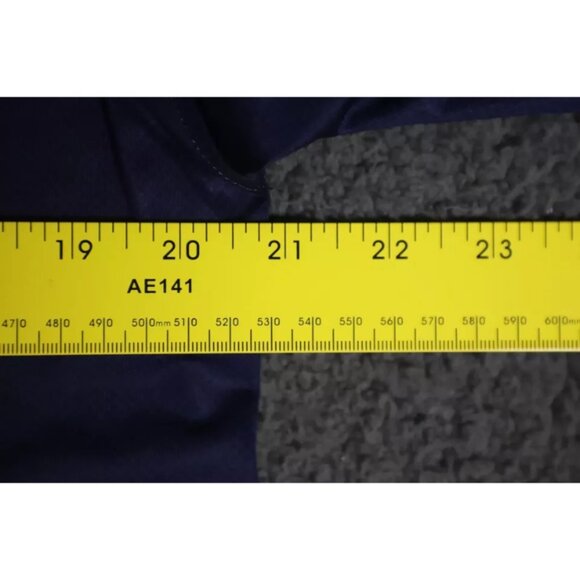 Footjoy Polo Shirt Mens S Blue The Country Club Fred Ander's Alumni Embroidered - Picture 8 of 10